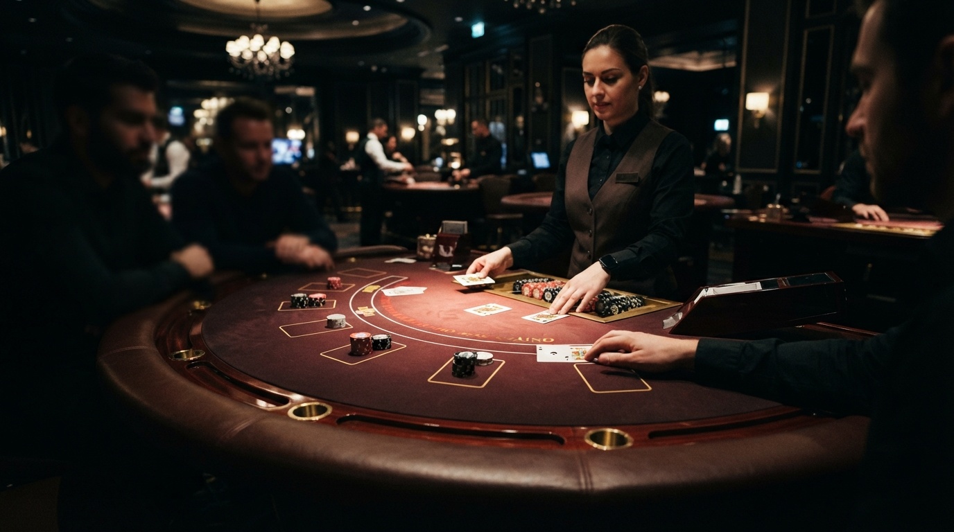 Explora Gioo Casino: Una Experiencia de Juego Inigualable