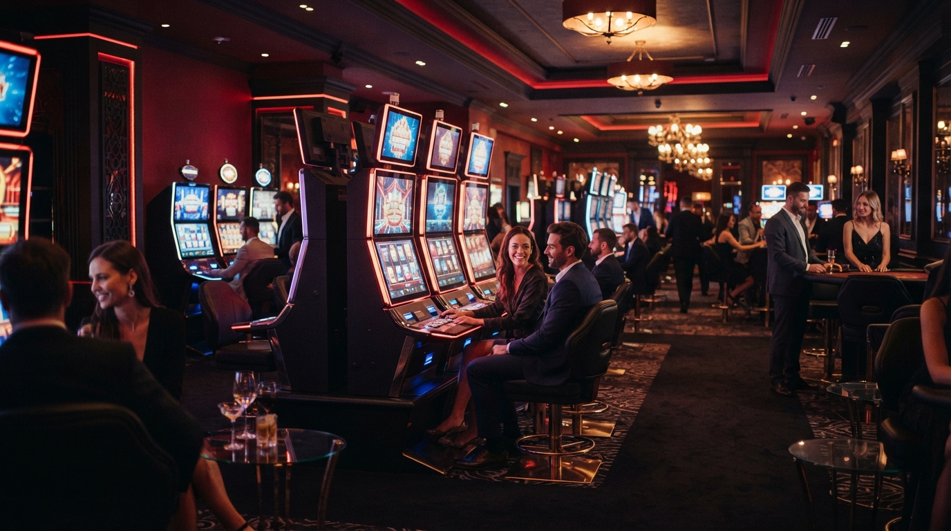 Registro y Seguridad en Gioo Casino